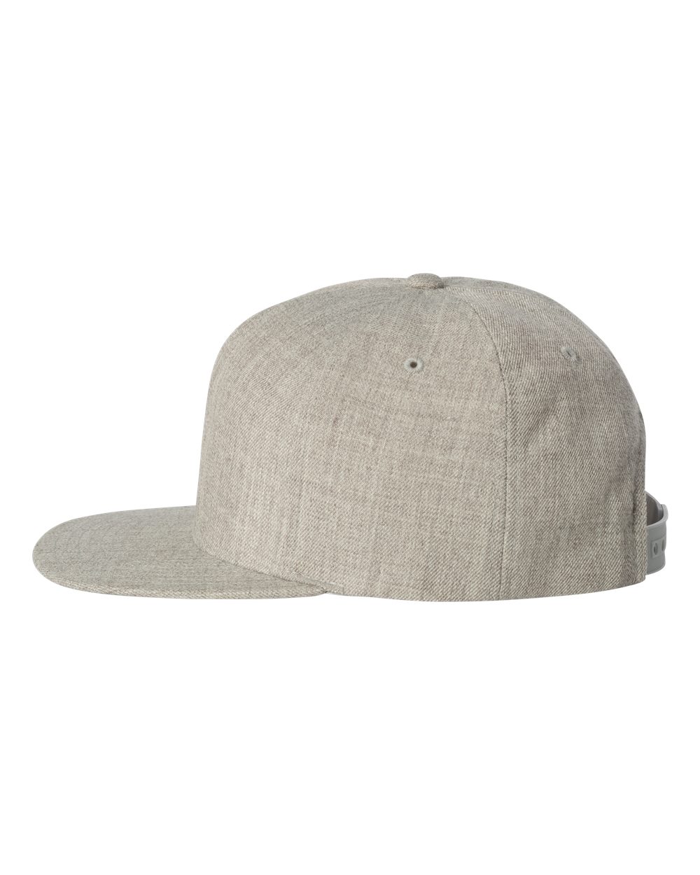 YP Classics 5089M Premium Five-Panel Snapback Cap