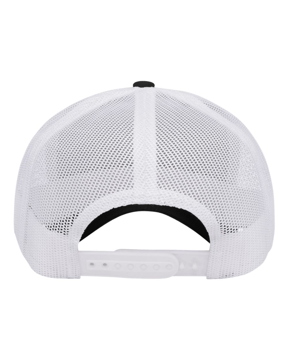 Chapman’s Retro Trucker Cap — Black/White