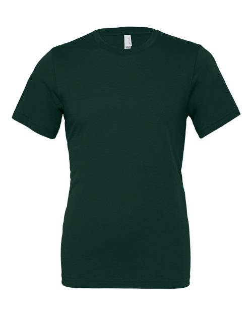 BELLA + CANVAS 3001 Jersey Tee