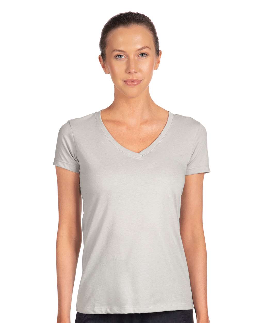 Next Level 1540 Women's Ideal V-Neck T-Shirt
