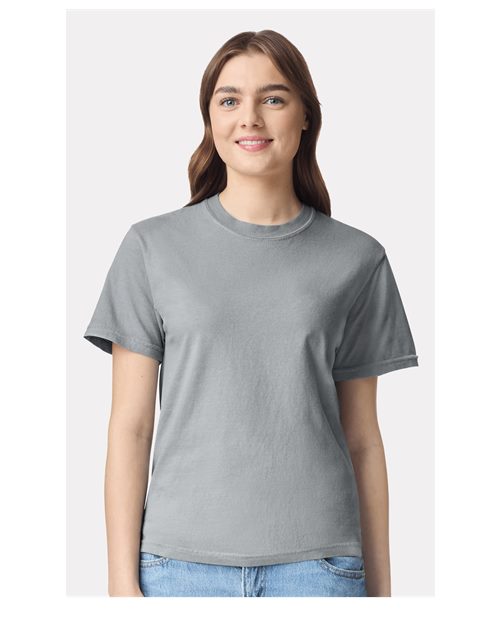 Comfort Colors 1717 Unisex Garment-Dyed Heavyweight T-Shirt
