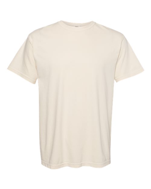 Comfort Colors 1717 Unisex Garment-Dyed Heavyweight T-Shirt
