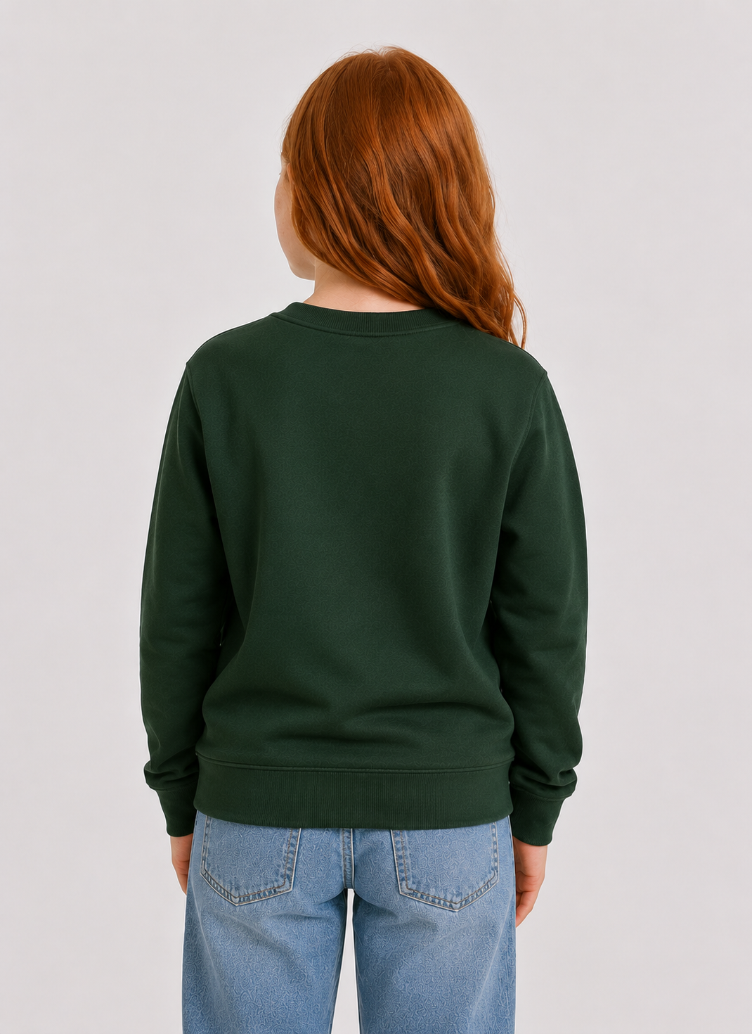 Edge Hill Country School Youth Crewneck
