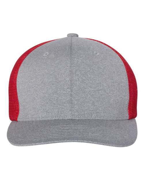 Flexfit 6311 Mélange Trucker Cap