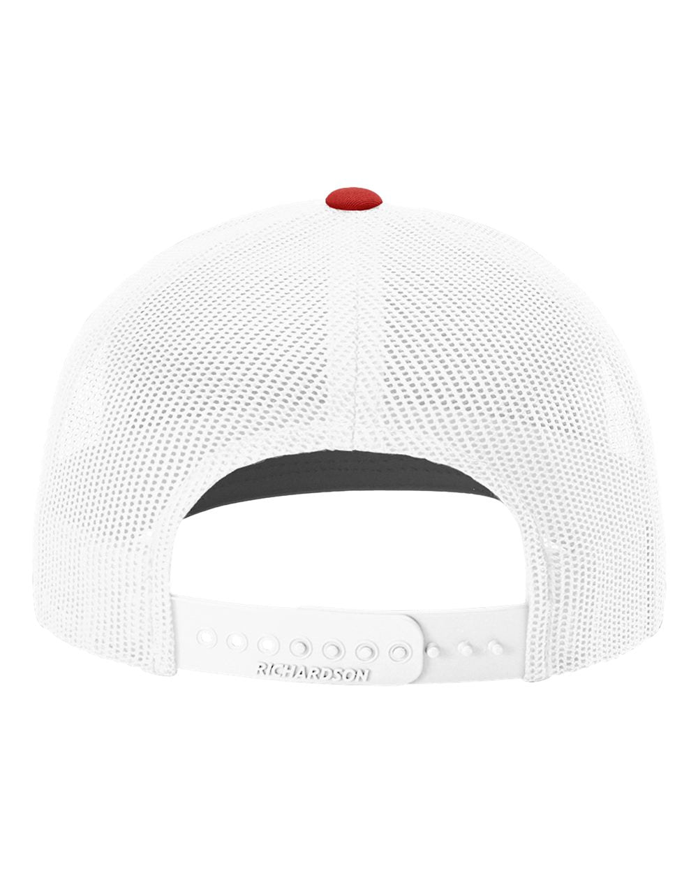 Shooting Stars Richardson 112 Trucker Cap – Black/White/Red