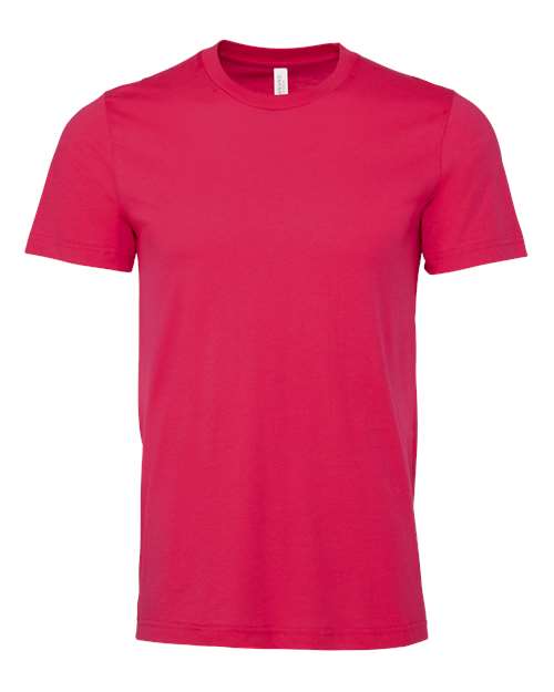BELLA + CANVAS 3001 Jersey Tee