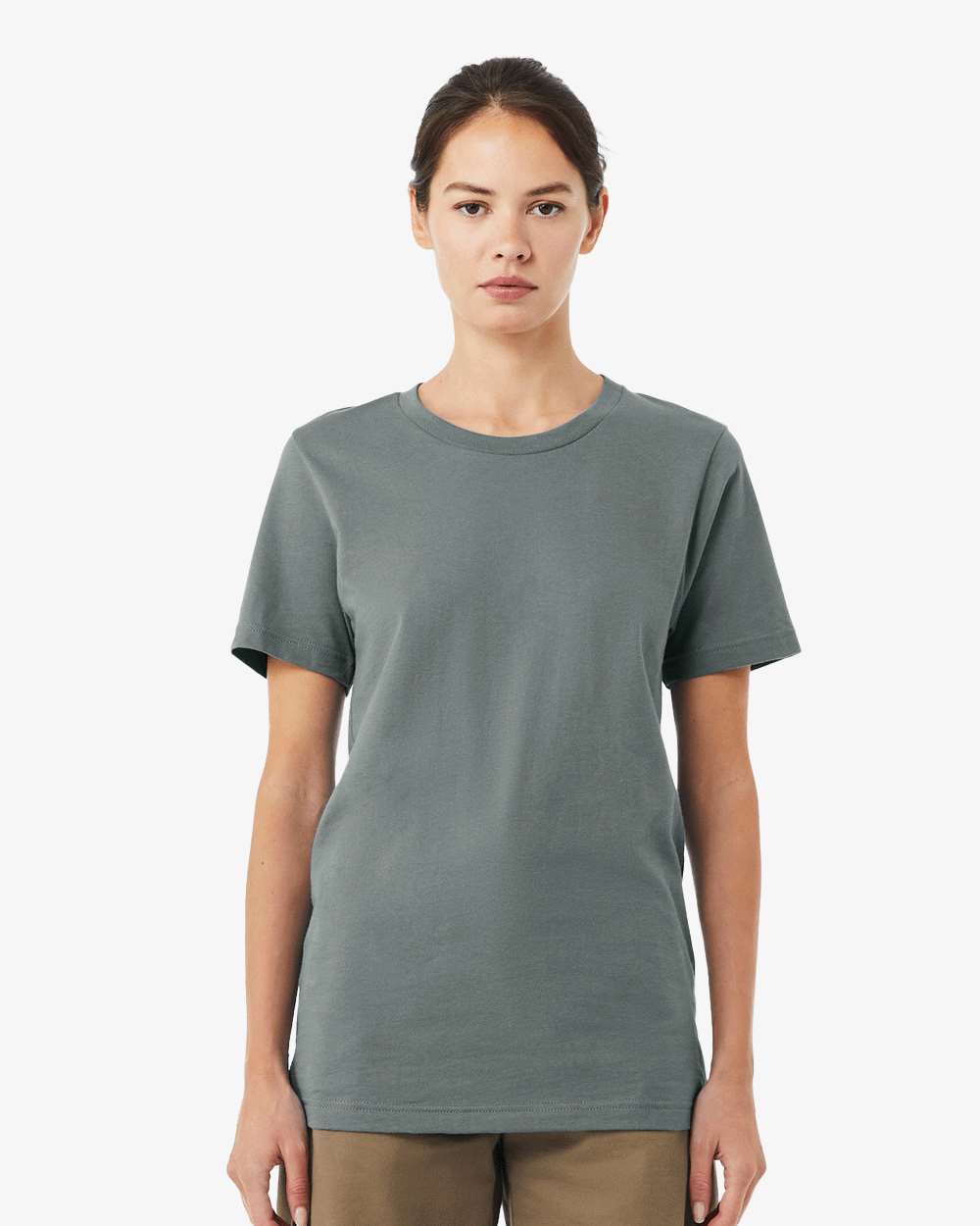 BELLA + CANVAS 3001 Jersey Tee