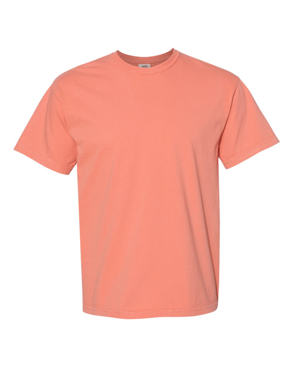 Comfort Colors 1717 Unisex Garment-Dyed Heavyweight T-Shirt