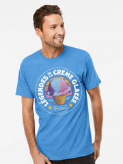 T-shirt Comfort Colors® « Sticks Are Unbelievable » de Chapman – Bay