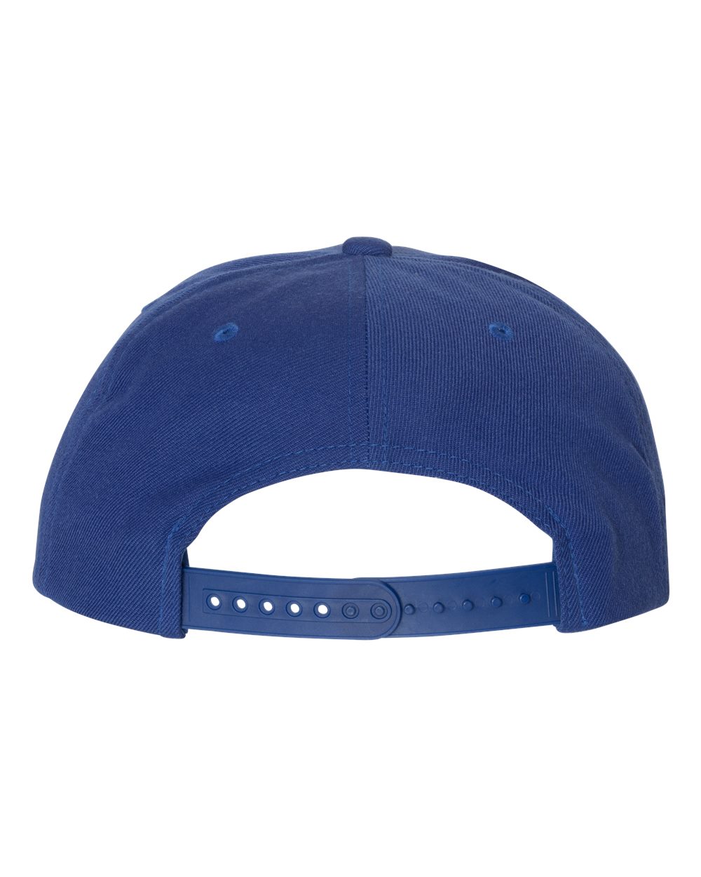 YP Classics 5089M Premium Five-Panel Snapback Cap