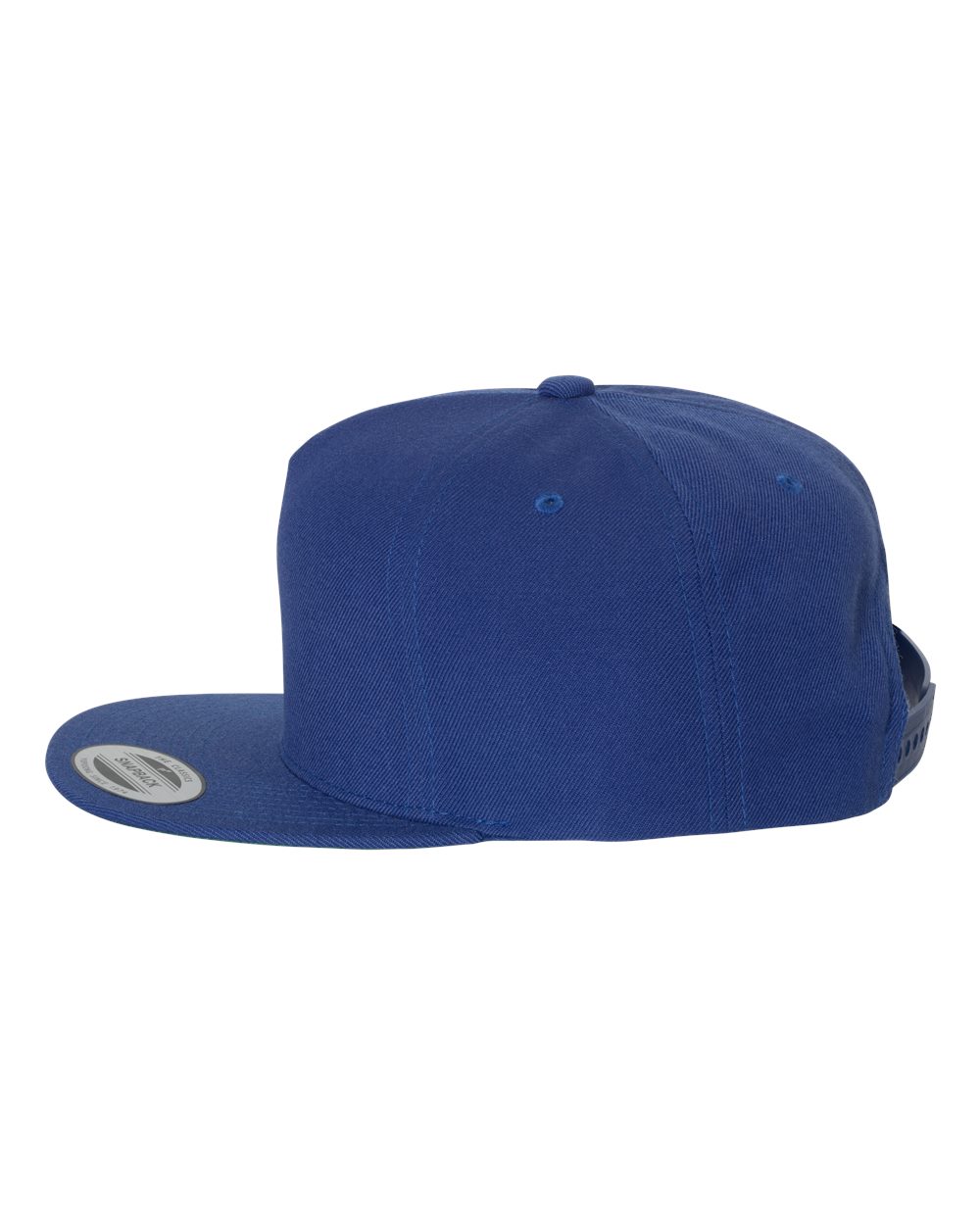 YP Classics 5089M Premium Five-Panel Snapback Cap