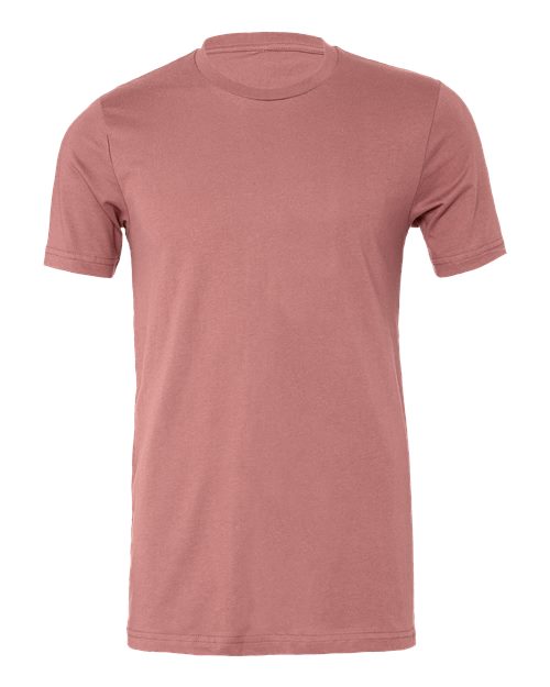 BELLA + CANVAS 3001 Jersey Tee