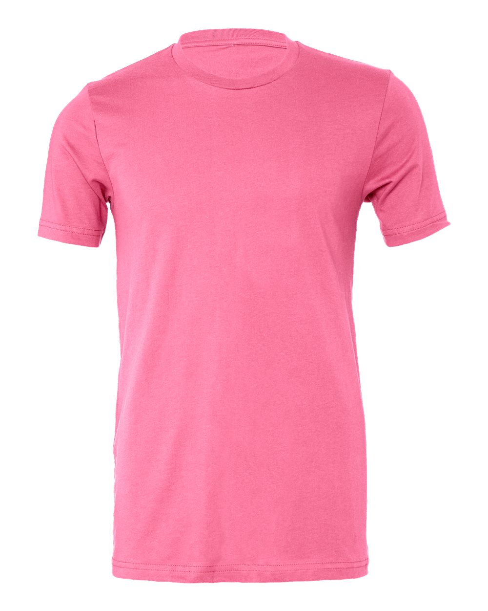 BELLA + CANVAS 3001 Jersey Tee
