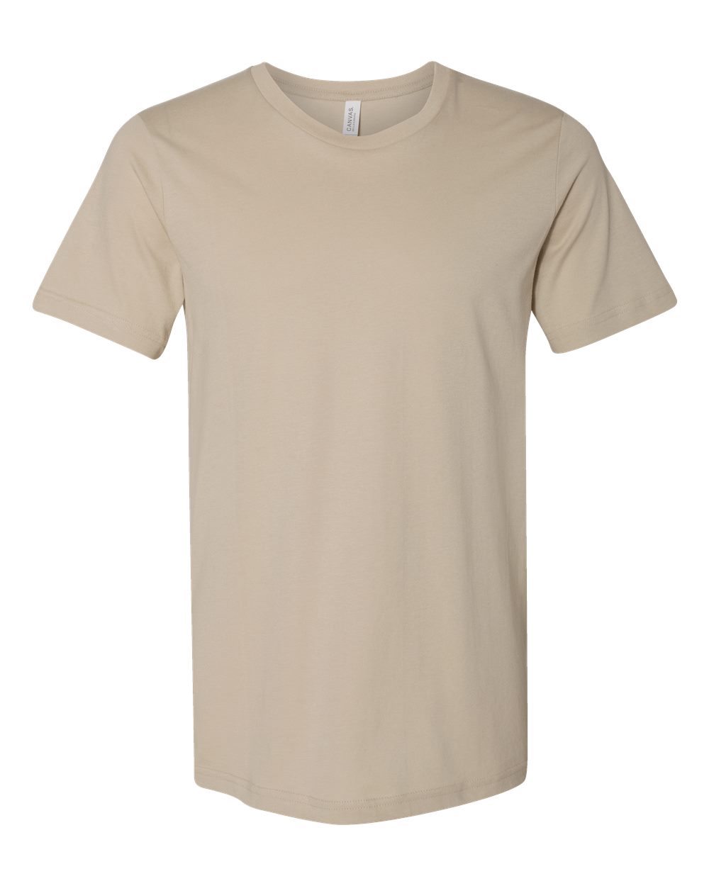 BELLA + CANVAS 3001 Jersey Tee