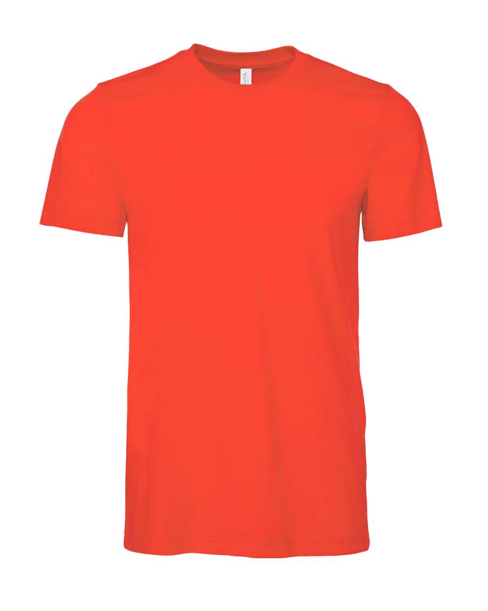 BELLA + CANVAS 3001 Jersey Tee