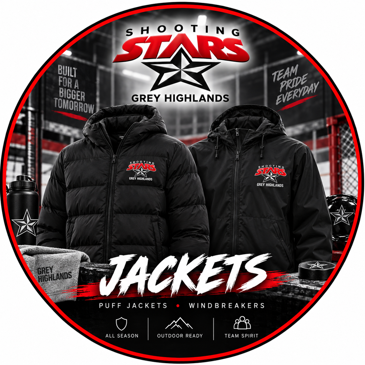 Jackets