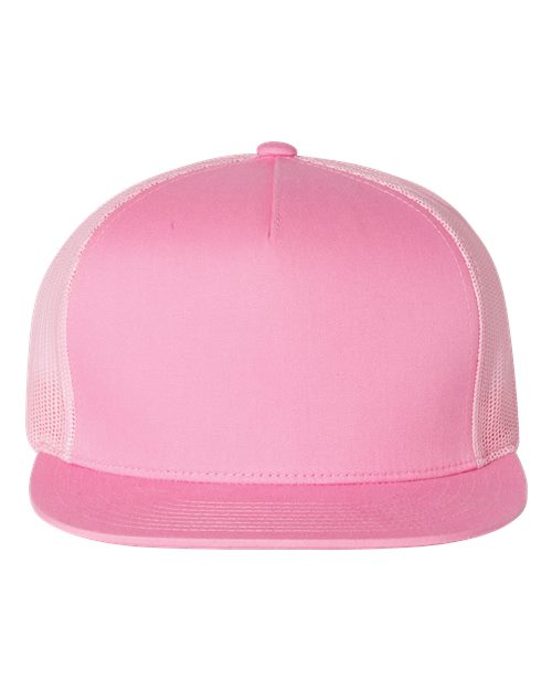 YP Classics 6006 Five-Panel Classic Trucker Cap