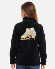 Golden Blades Youth Microfleece Jacket