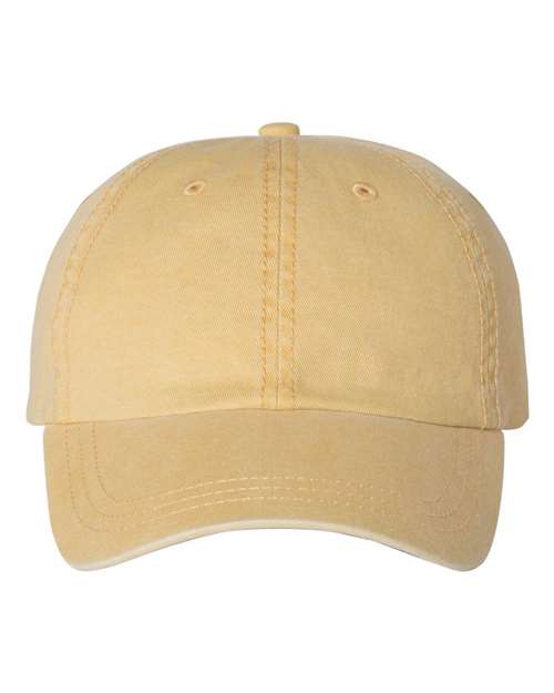 Valucap SP500 Pigment-Dyed Cap