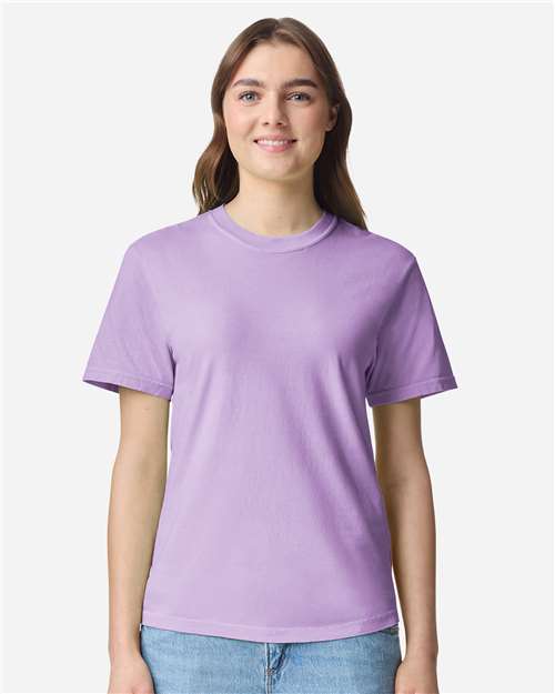 Comfort Colors 1717 Unisex Garment-Dyed Heavyweight T-Shirt