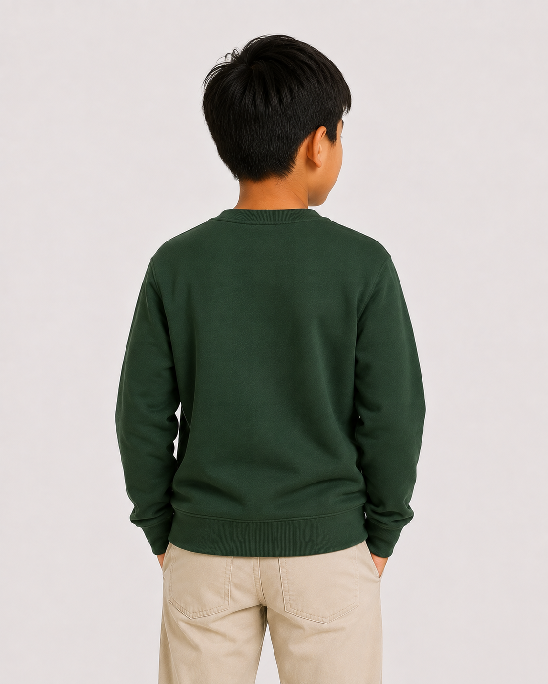 Edge Hill Country School Youth Crewneck