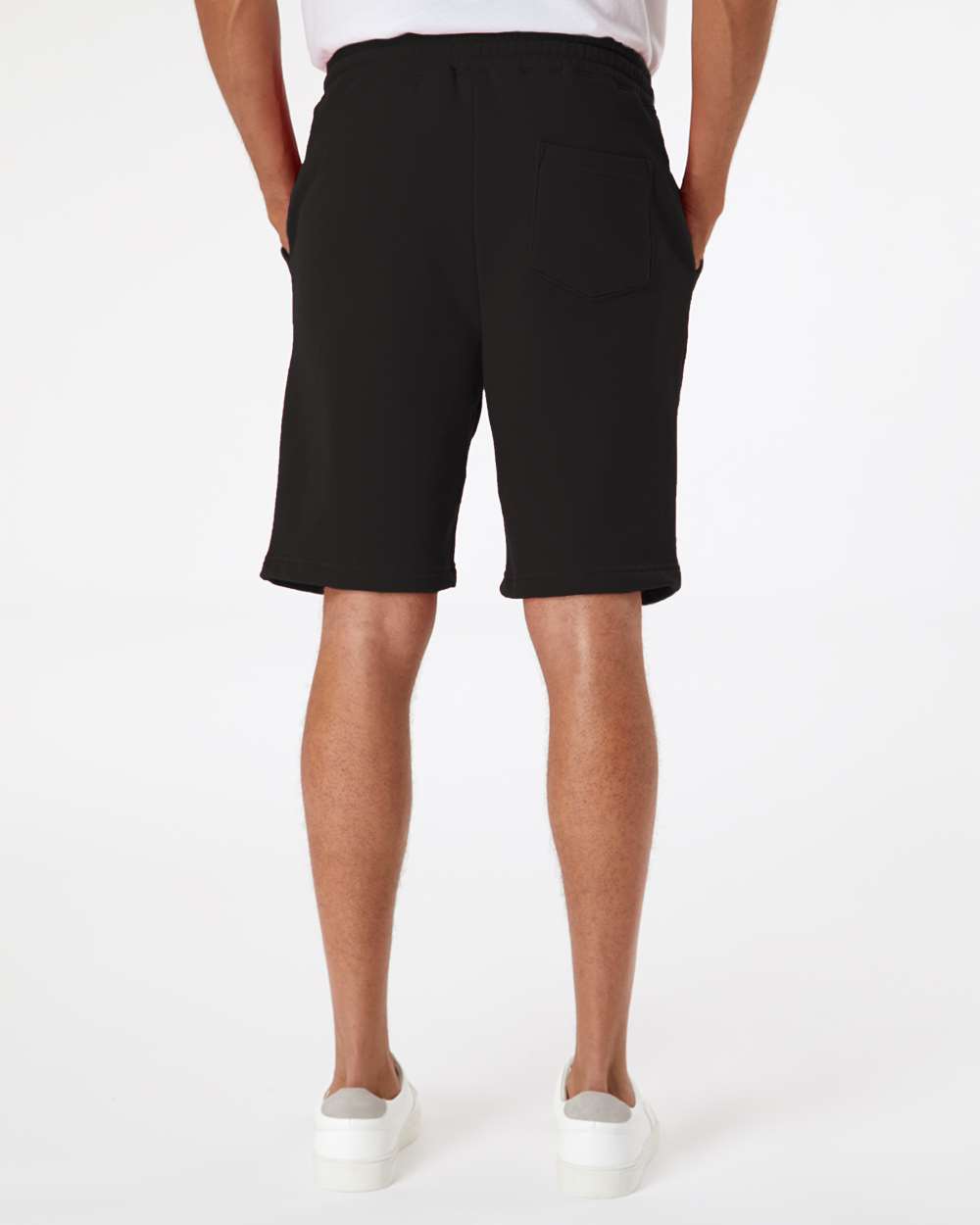 Independent Trading Co. IND20SRT Men's Midweight Fleece Shorts
