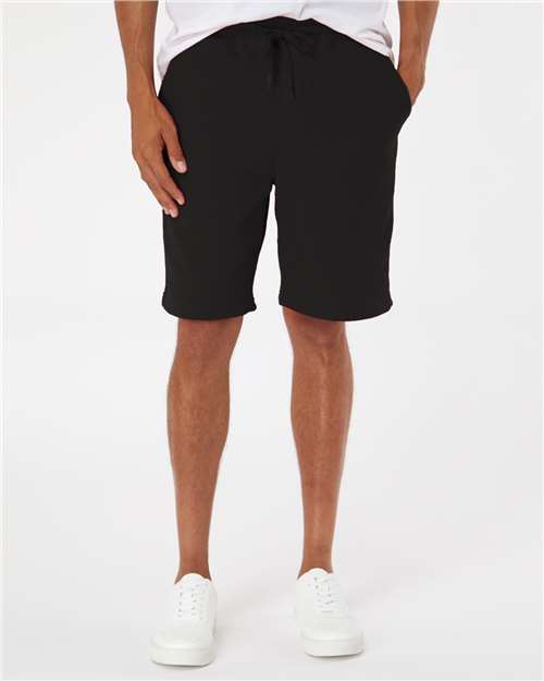 Independent Trading Co. IND20SRT Men's Midweight Fleece Shorts