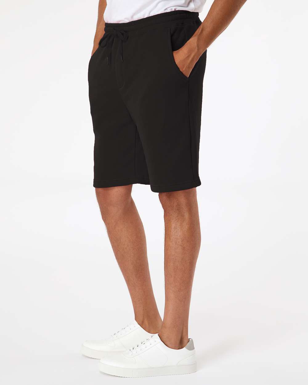 Independent Trading Co. IND20SRT Men's Midweight Fleece Shorts