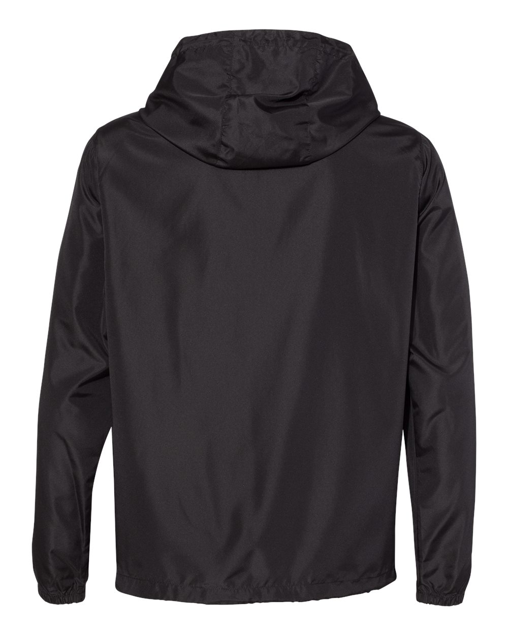 Independent Trading Co. EXP54LWP Unisex Lightweight Quarter-Zip Windbreaker Pullover Jacket