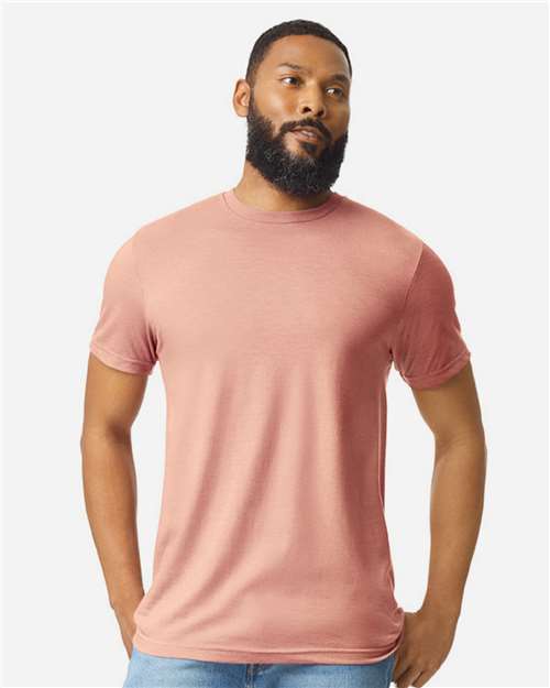 Gildan 64000CVC Unisex Softstyle® CVC T-Shirt