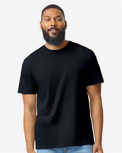 Gildan 64000CVC Unisex Softstyle® CVC T-Shirt