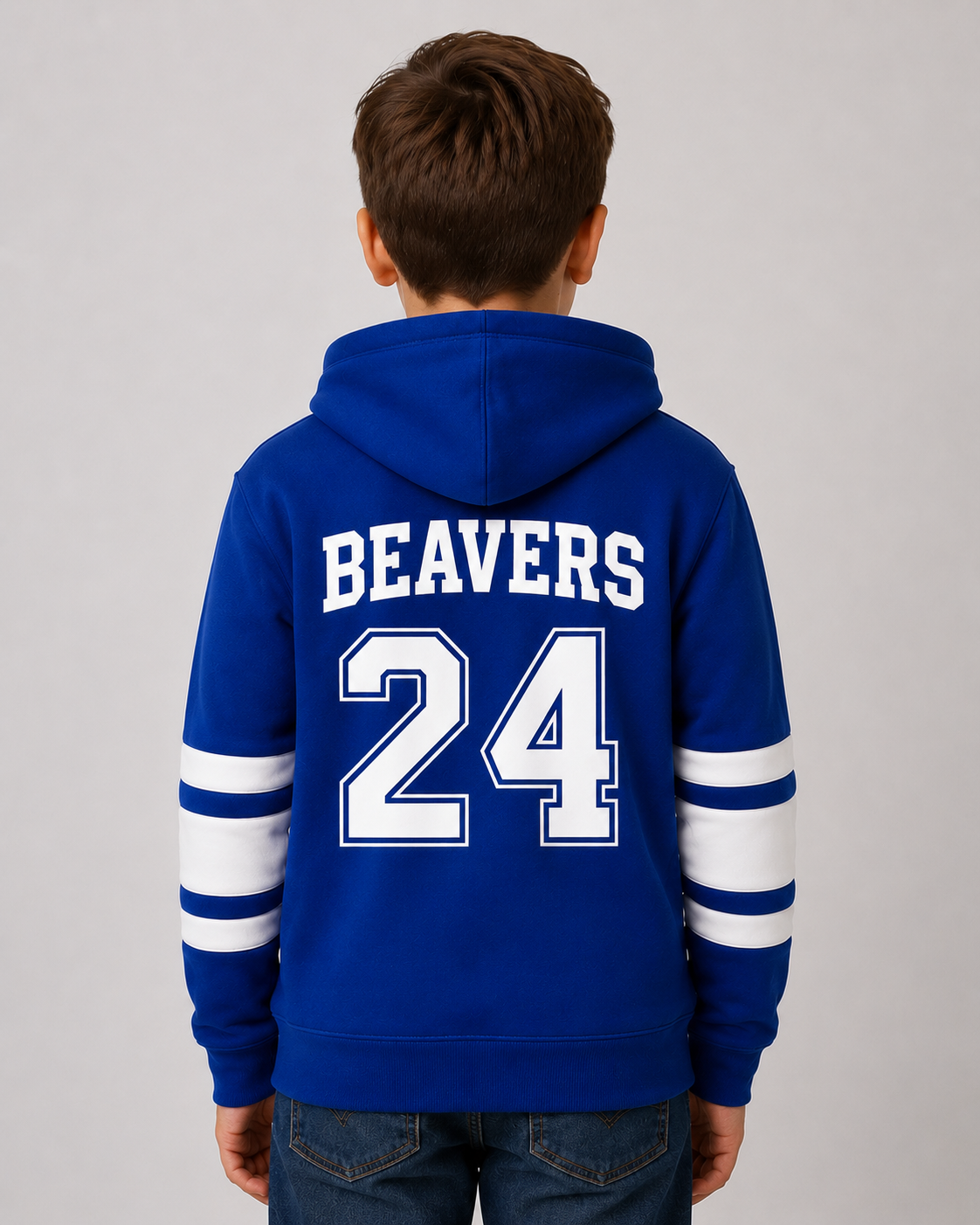 Beavercrest Athletic Youth Hoodie