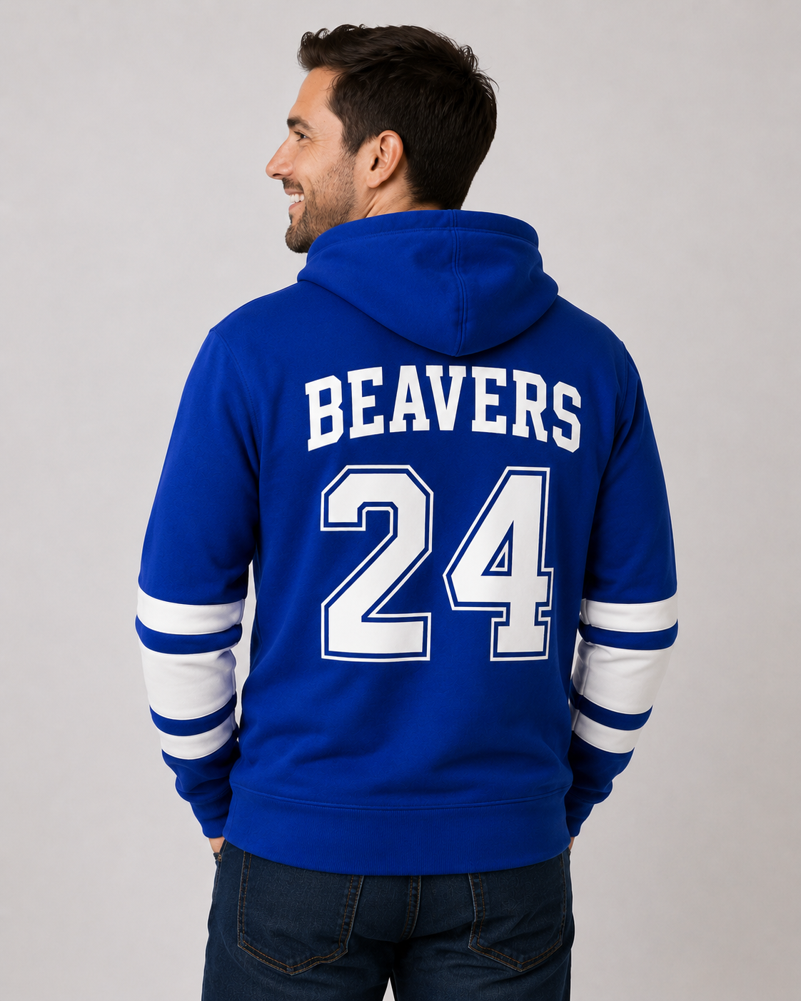 Beavercrest Athletic Adult Hoodie