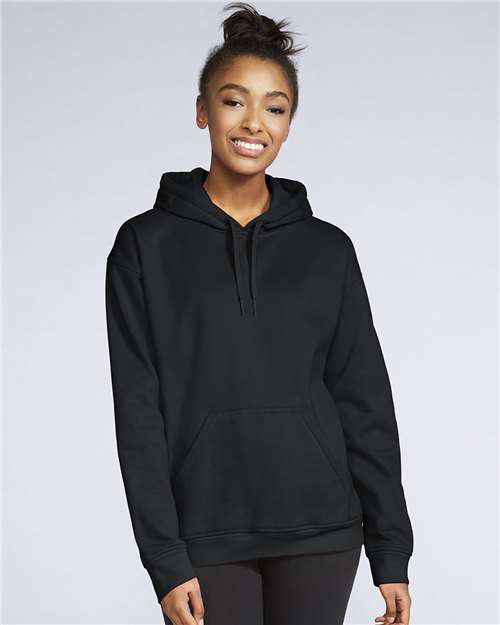 Gildan SF500 Unisex Softstyle® Midweight Hooded Sweatshirt