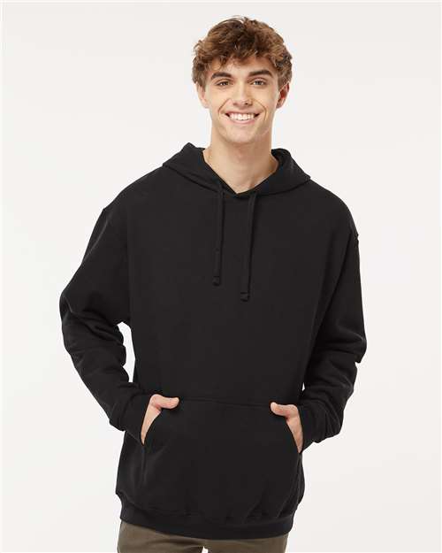 M&O 3320 Unisex Pullover Hoodie