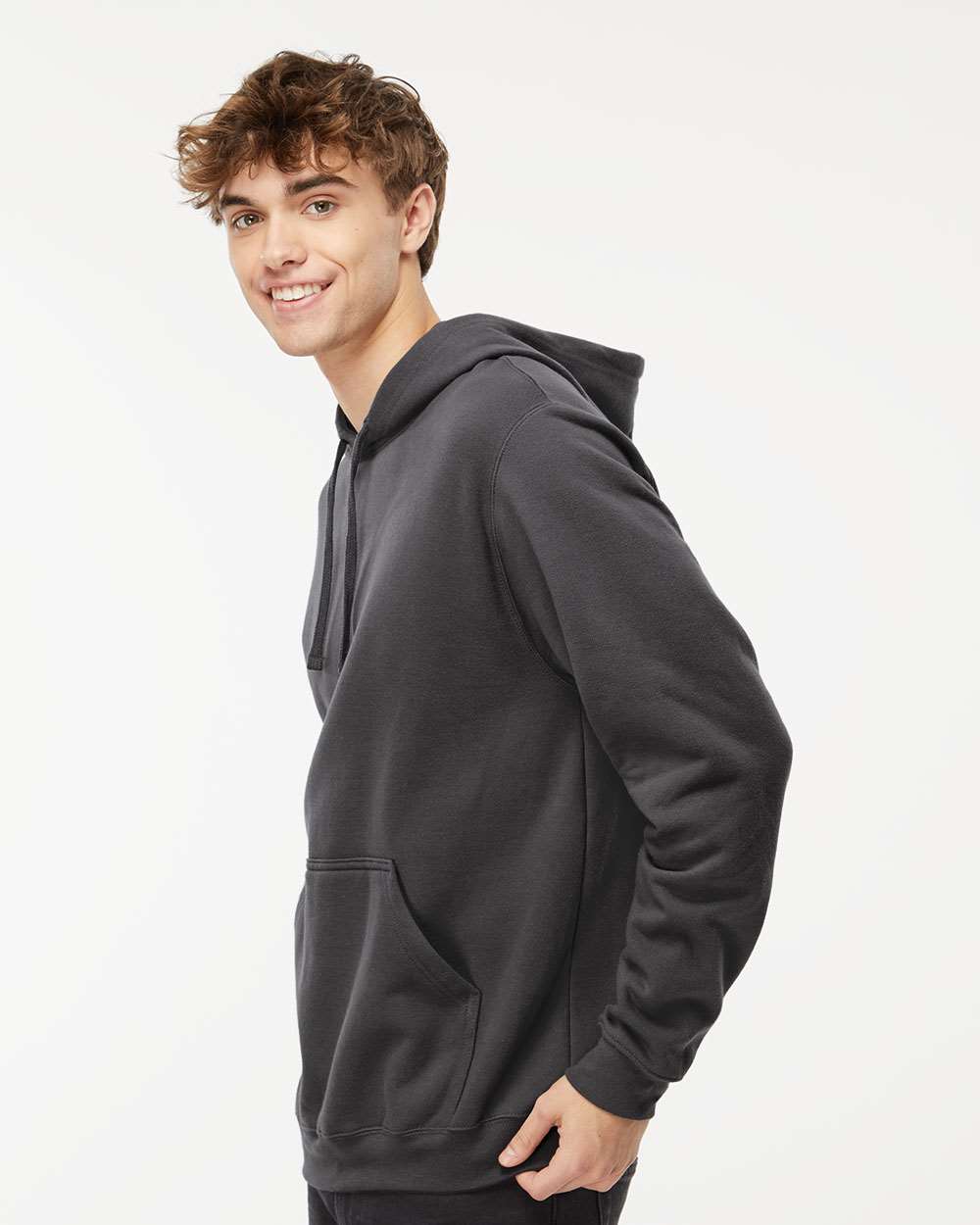 M&O 3320 Unisex Pullover Hoodie