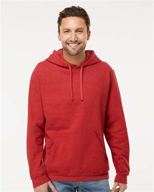 M&O 3320 Unisex Pullover Hoodie