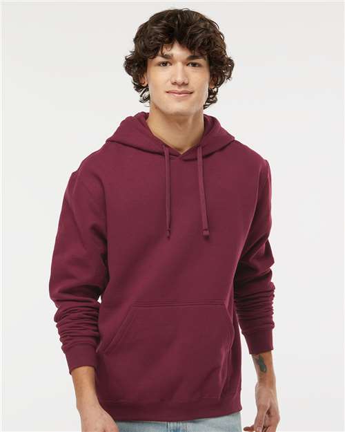 M&O 3320 Unisex Pullover Hoodie
