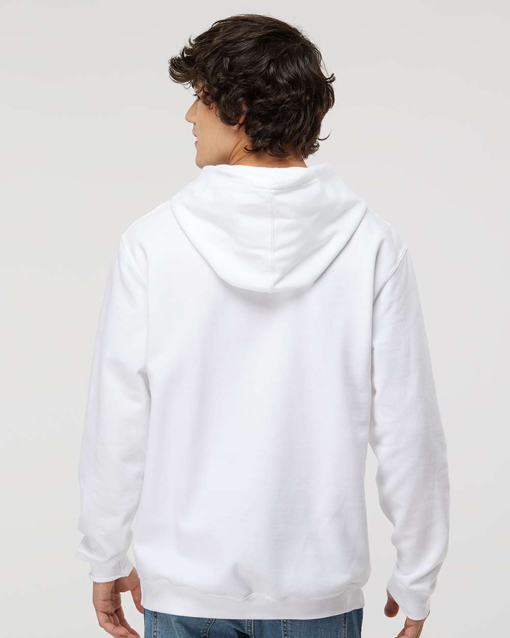 M&O 3320 Unisex Pullover Hoodie