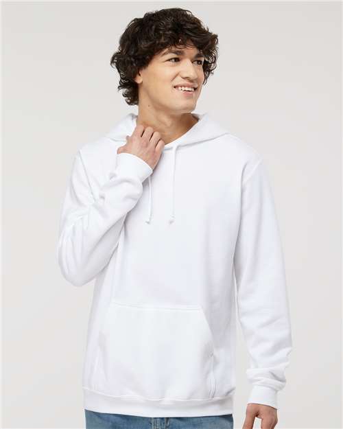 M&O 3320 Unisex Pullover Hoodie
