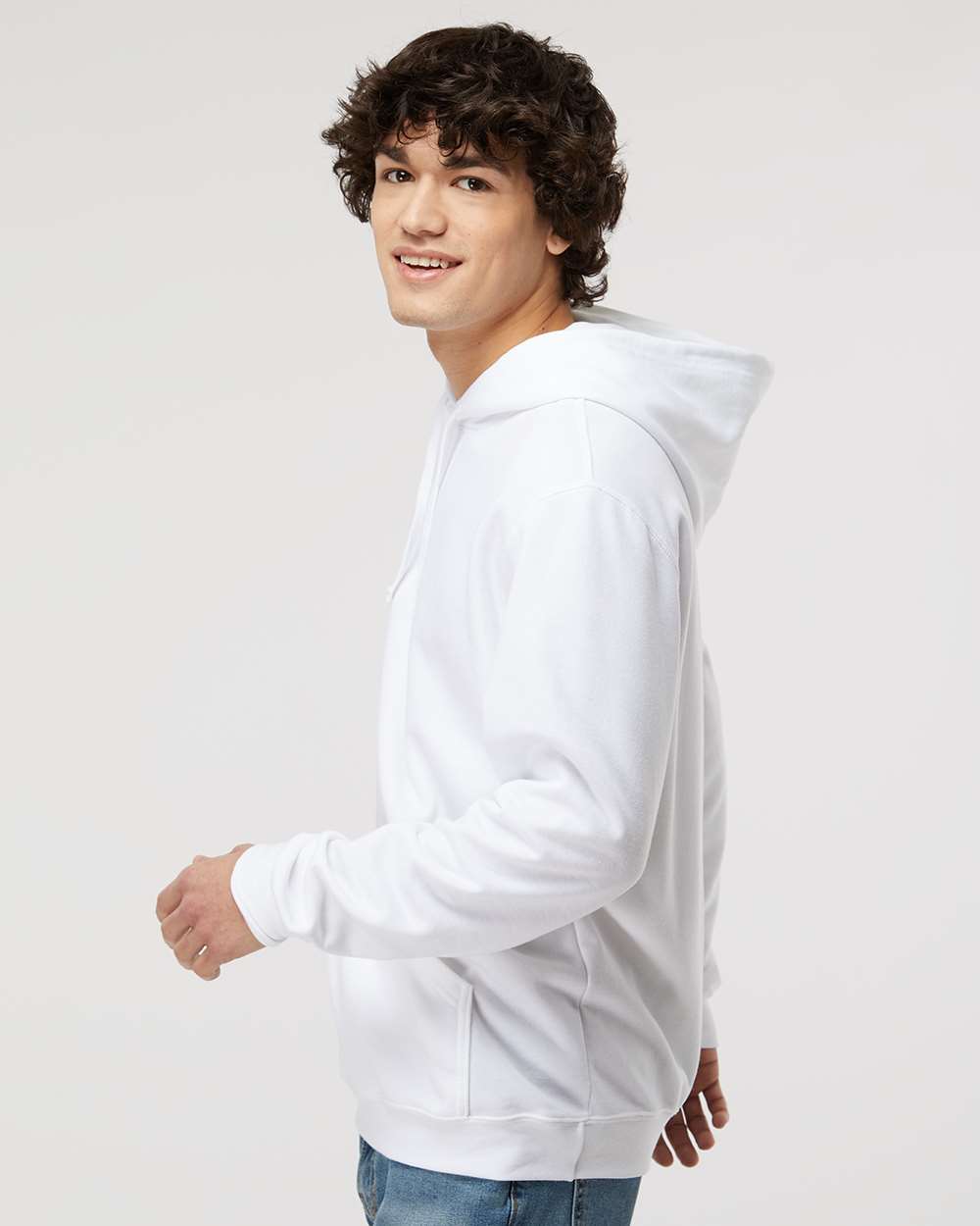 M&O 3320 Unisex Pullover Hoodie