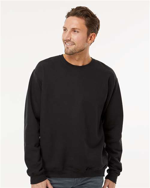 M&O 3340 Unisex Crewneck Fleece