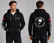 Chapman’s Full Zip Men's Hoodie