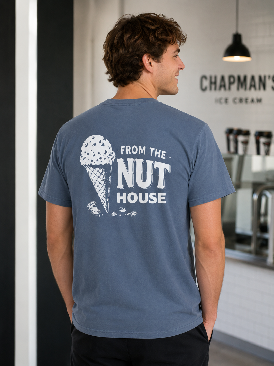 Camiseta Comfort Colors® de Chapman con estampado "Sticks Are Unbelievable" – Bay