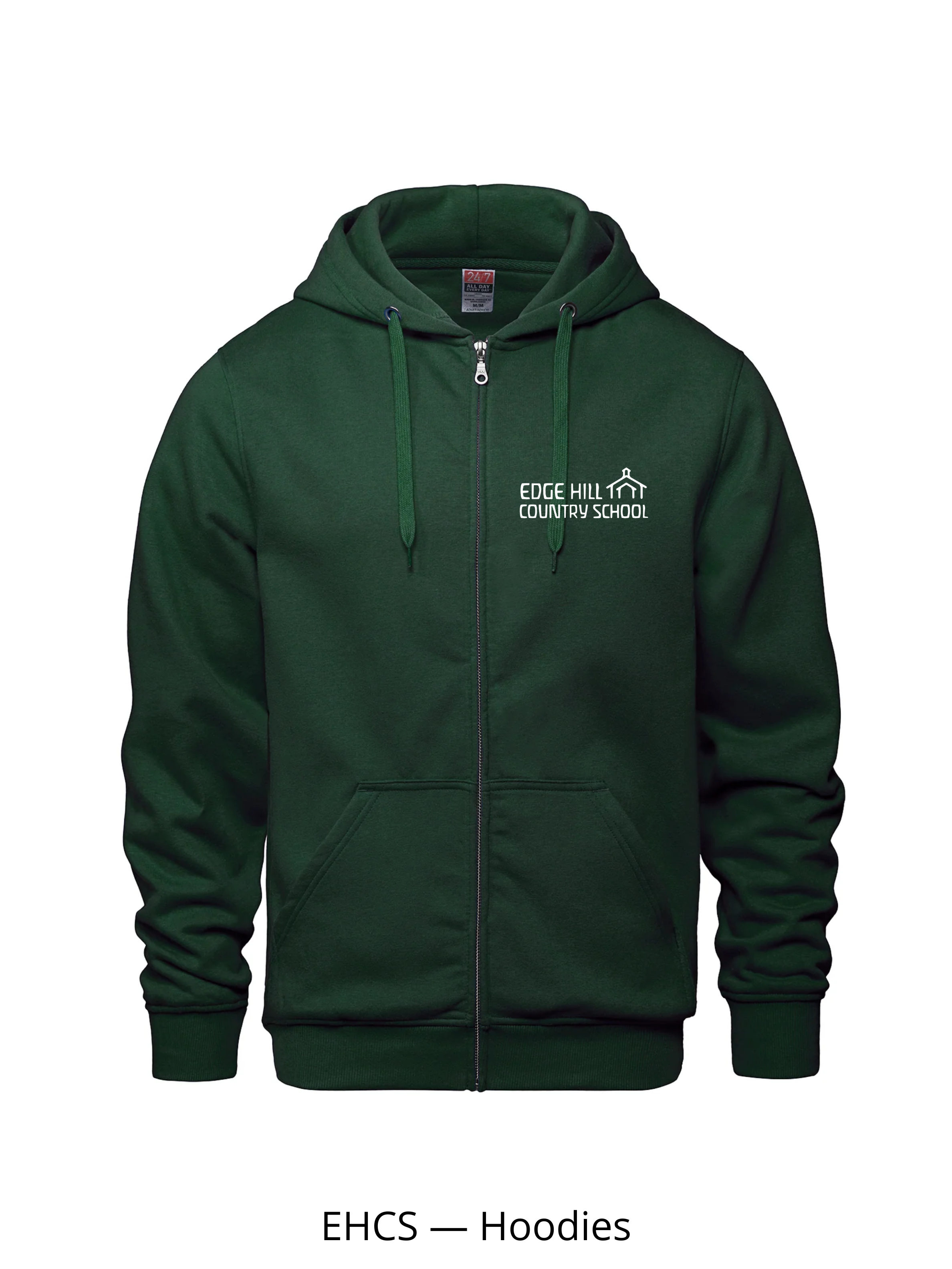 HOODIES