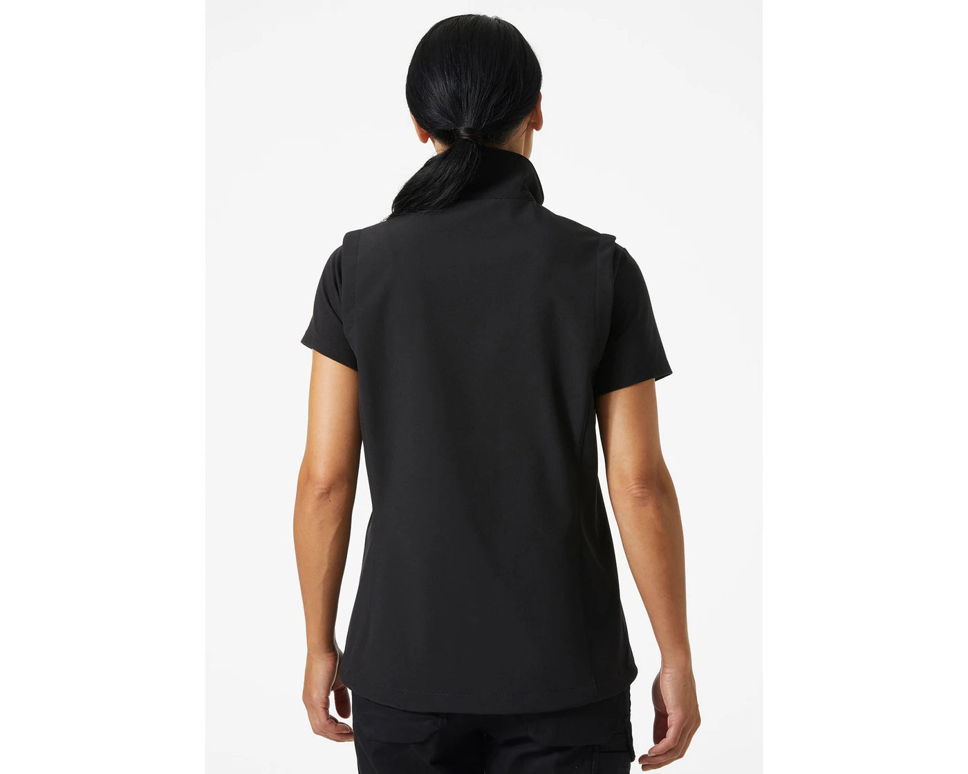 Helly Hansen Women's Softshell Vest - customizable