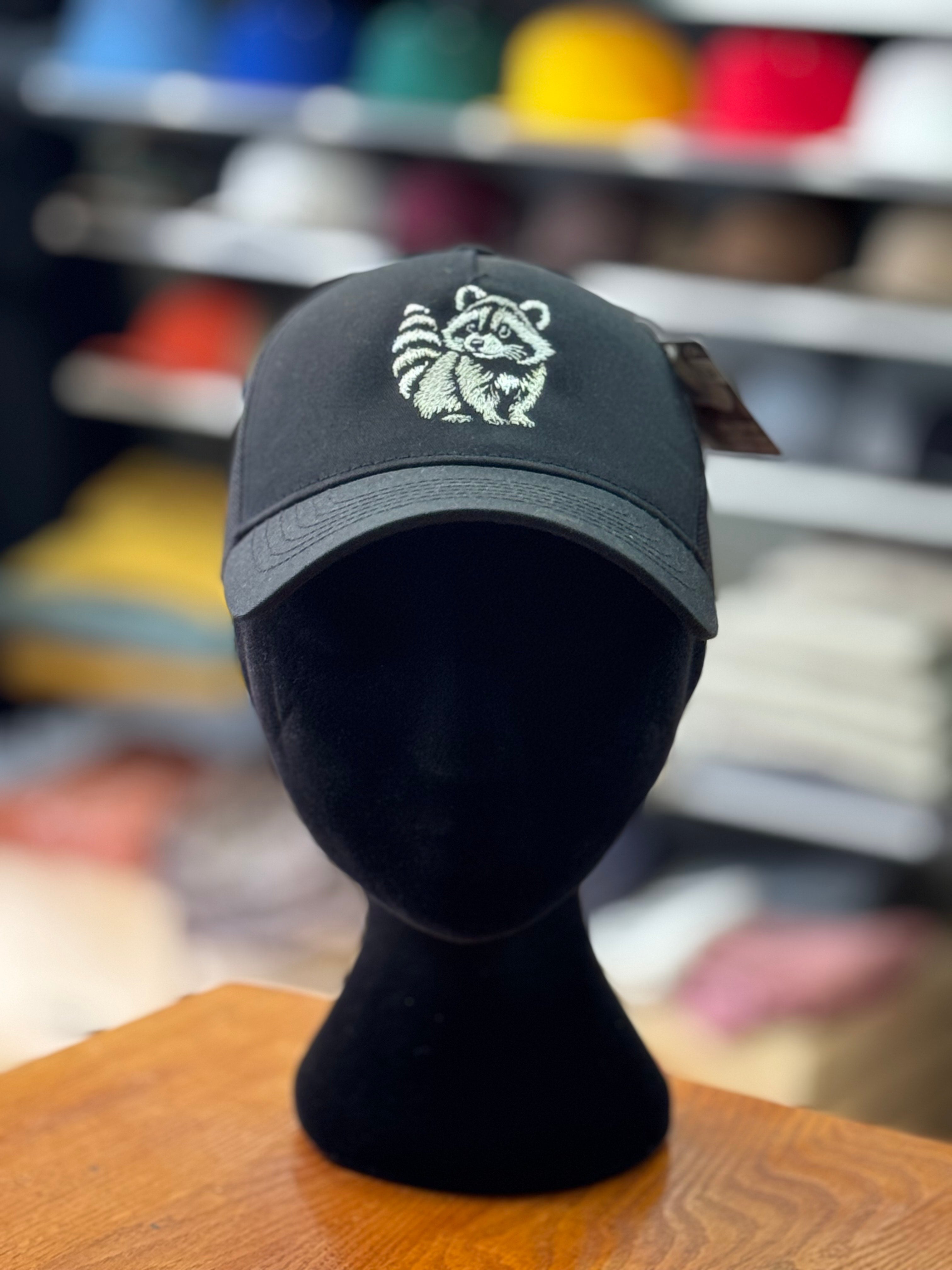 Cap "Raccoon"