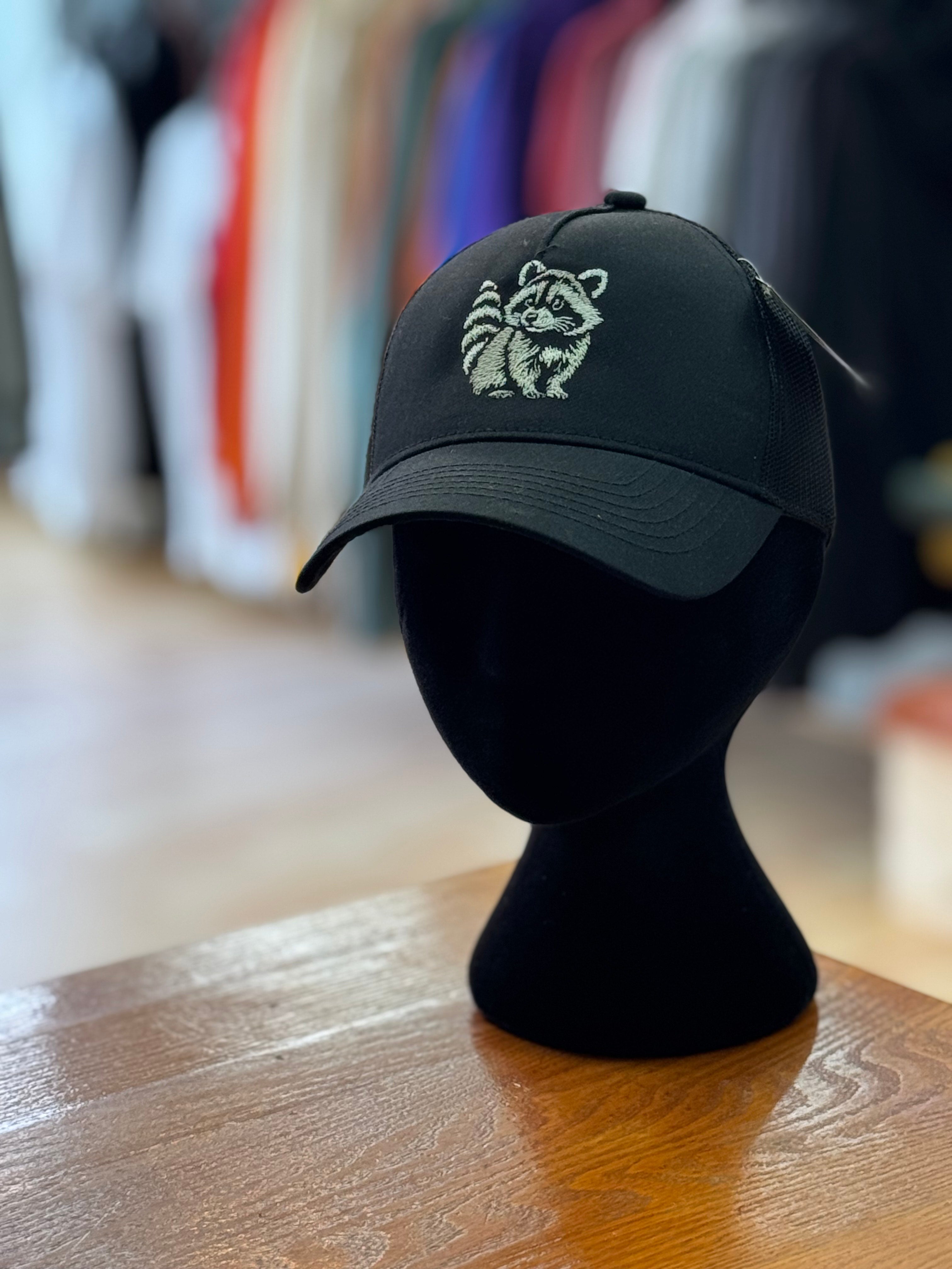 Cap "Raccoon"