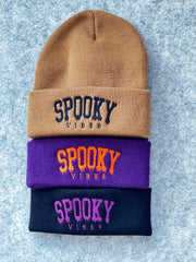 Toque Spooky vibes