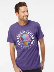 T-shirt Comfort Colors® « Sticks Are Unbelievable » de Chapman – Bay